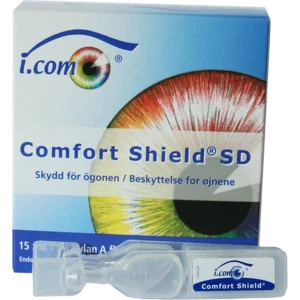 Vétoquinol Comfort Shield 15*0,3 ml