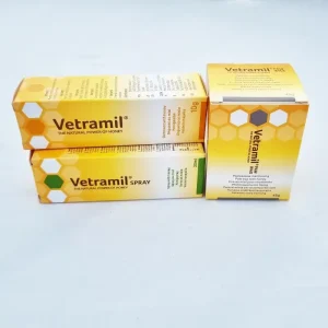 VETRAMIL Basic pakke – LITEN
