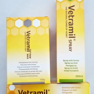VETRAMIL Basic pakke – STOR
