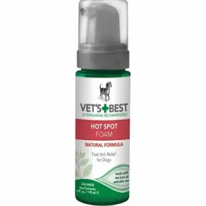 Vets Best Hot spot skum