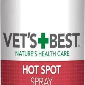 Vets Best Hot Spray 250ml