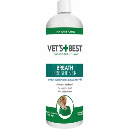 Vets Best – Tanndråper