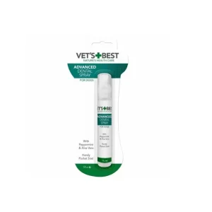 Vets Best Tannpleie Spray 14 ml