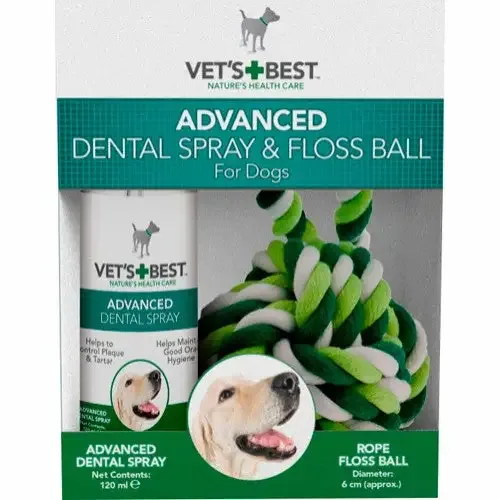 Vets Best Tannpleiesett