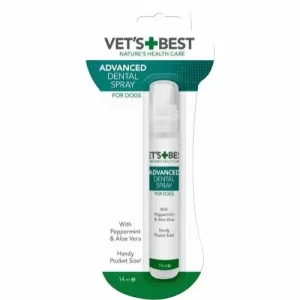 Vets Best Tannpleiespray