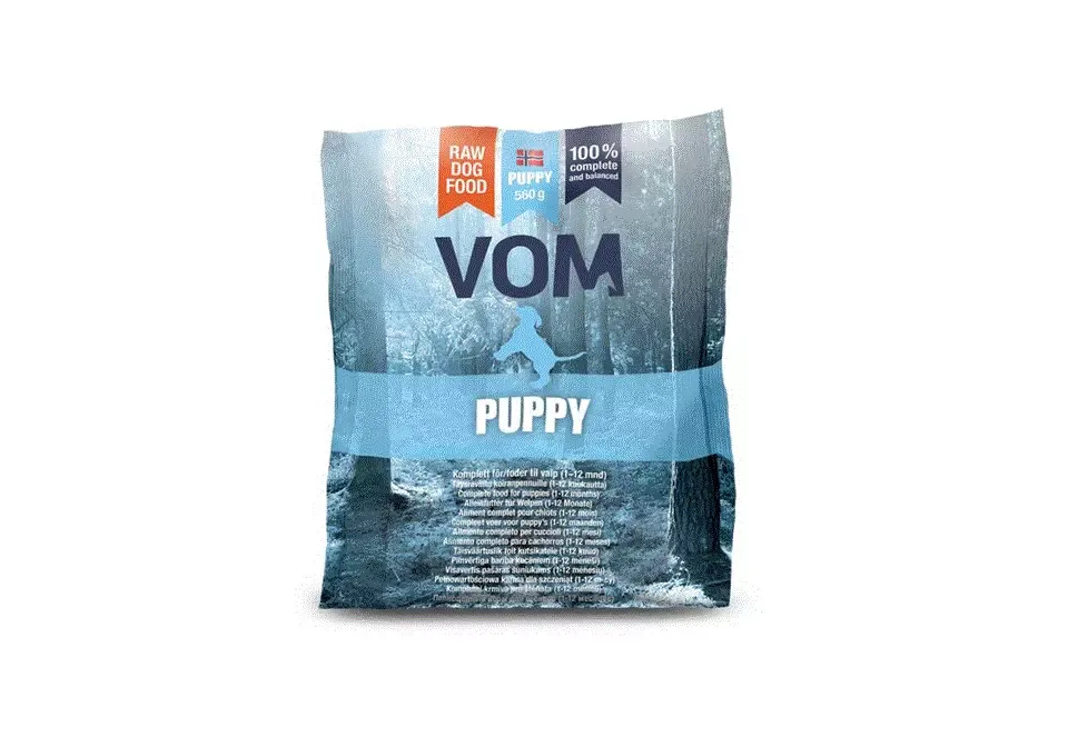VH Puppy Fullfôr 560 g Kjøttboller