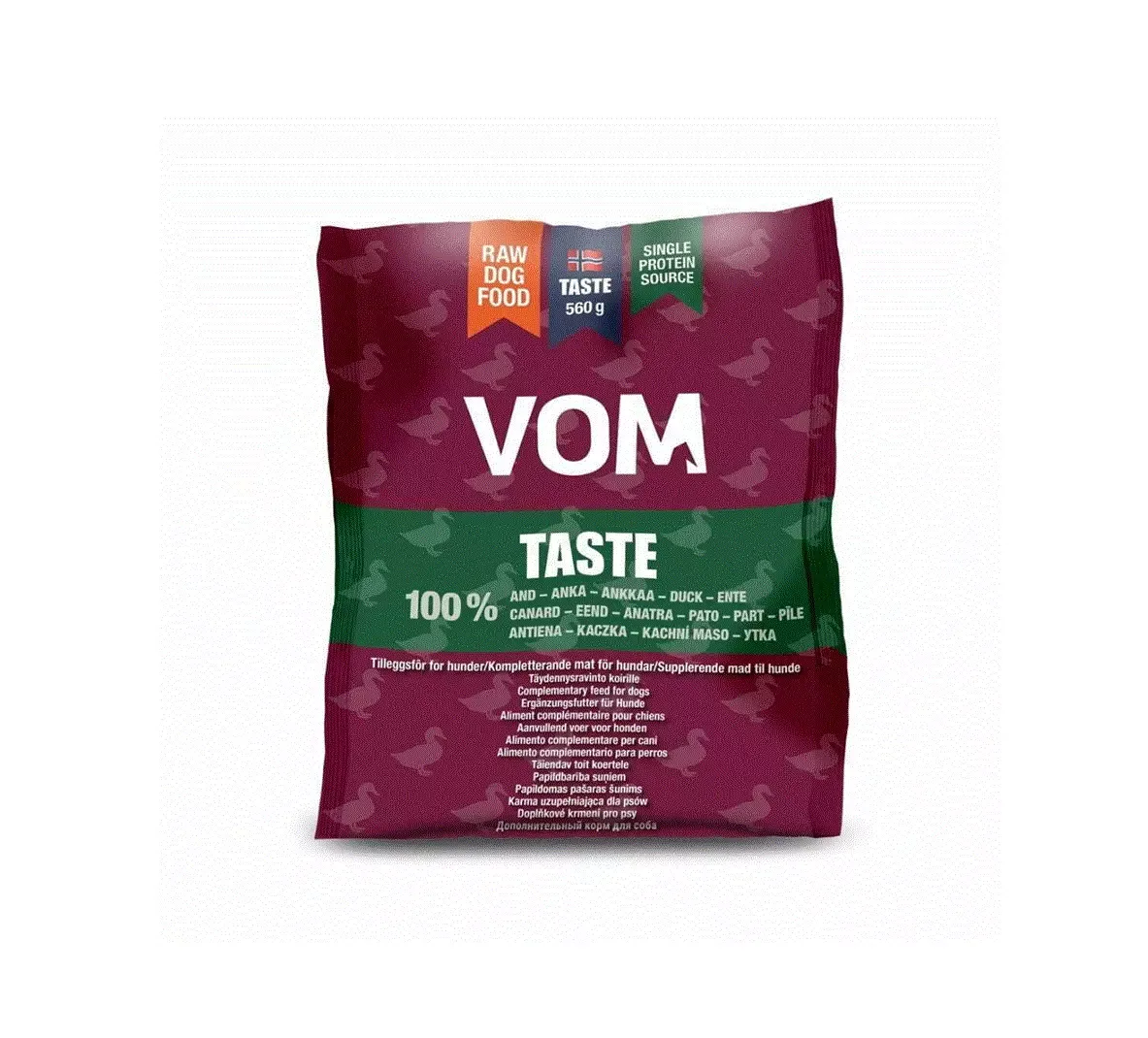 VH Taste And 560 g Kjøttboller