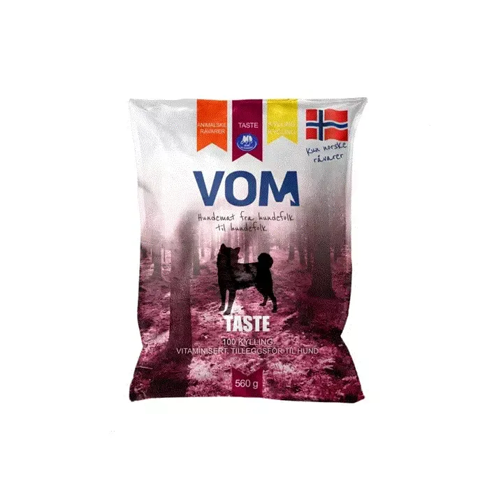 VH Taste Kylling 560 g Kjøttboller