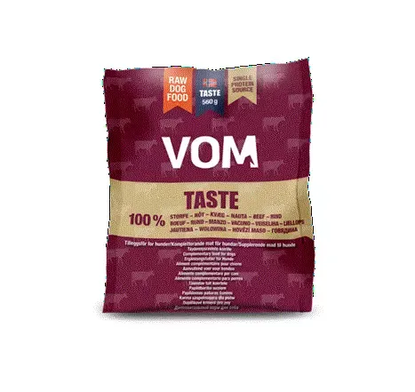 VH Taste Storfe 560 g Kjøttboller