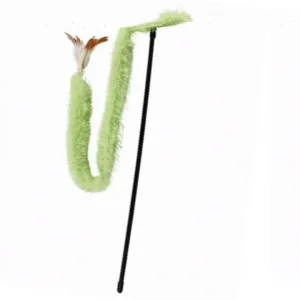VIFTEPINNE m/Plysjbånd, 48cm. Mix farge