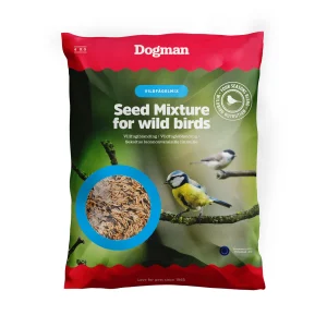 Villfuglblanding 4kg