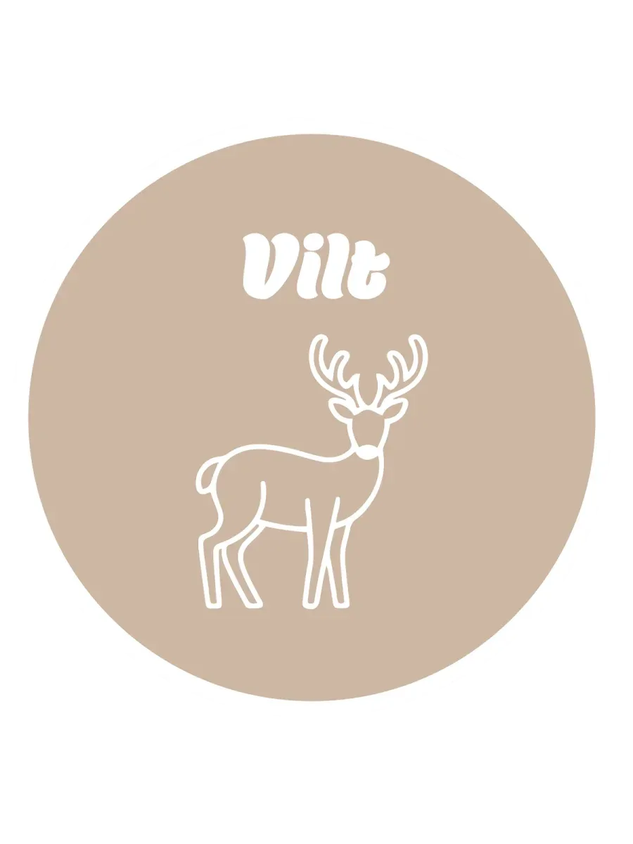 Vilt BURGER