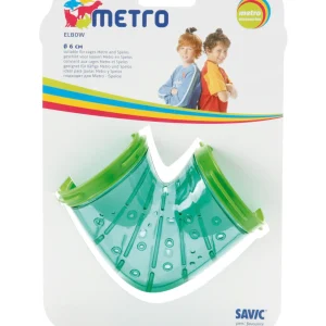 Vinkelslange til Spelos Metro