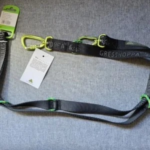 Vinstra Kobbel 25mmx170cm Svart