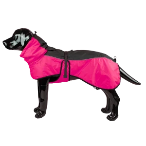 Vinterteppe Pajazzo Rosa