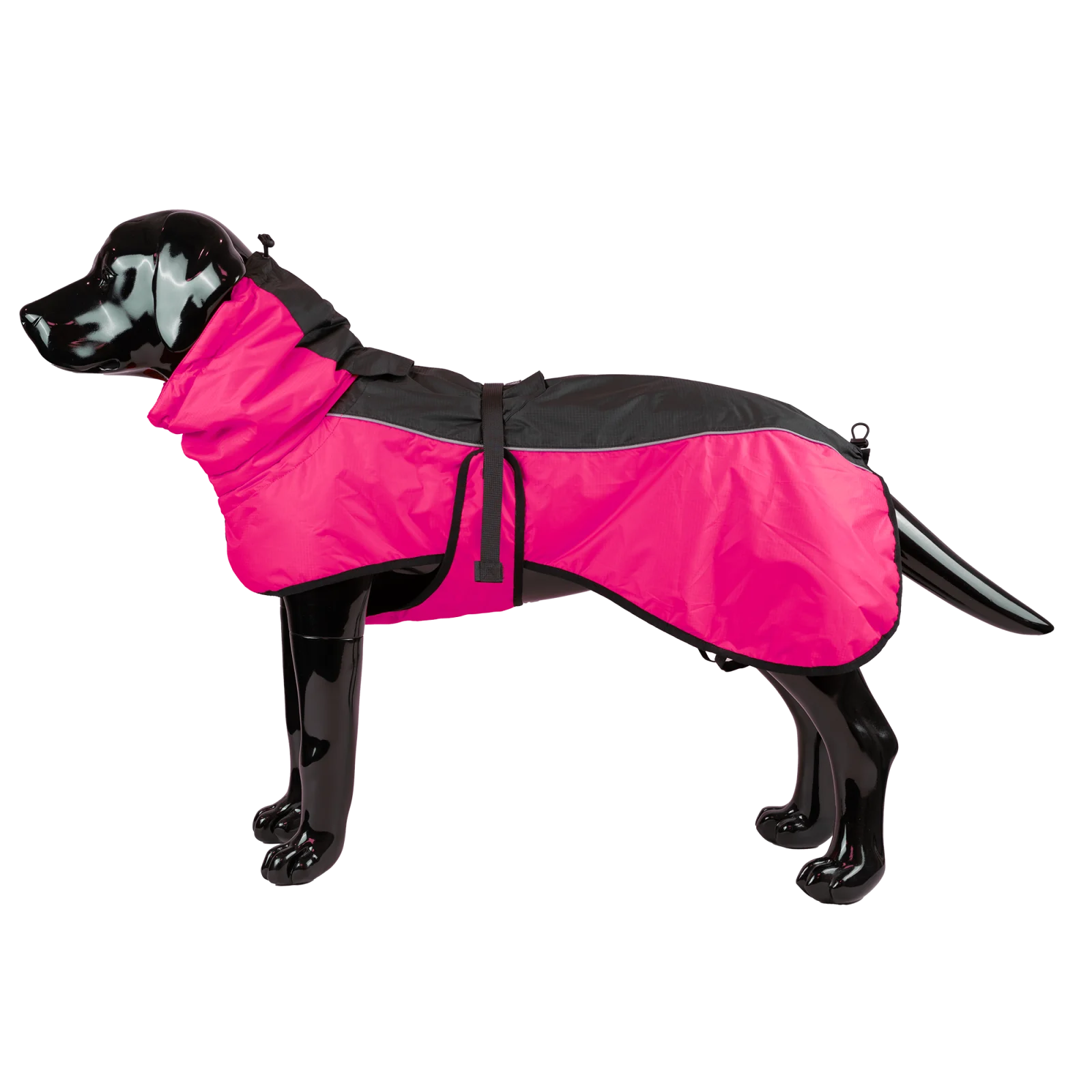Vinterteppe Pajazzo Rosa