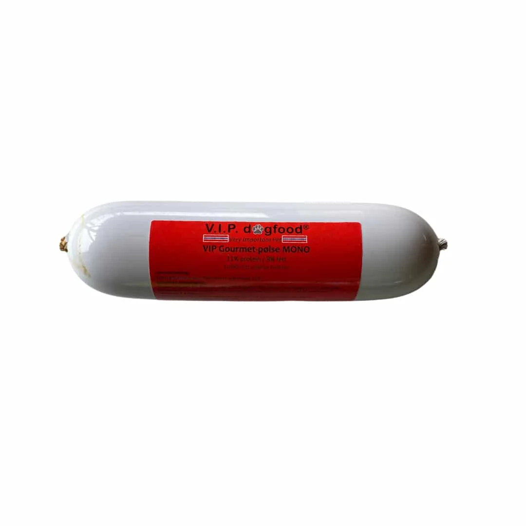 VIP Gourmet-pølse Monoprotein Storfe 800 gram - Image 2