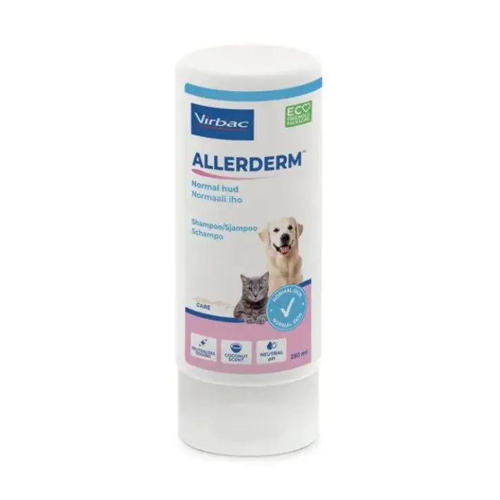 Virbac Allerderm Shampoo for normal hud