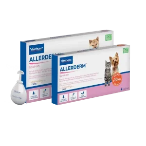 Virbac Allerderm Spot On