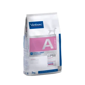 Virbac HPM Dog A1 Hypoallergy Insect Protein