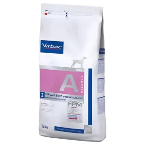 Virbac HPM Dog A2 Hypoallergy Hydrolysed Fish Protein