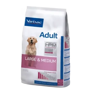 Virbac HPM Dog Adult Medium & Large