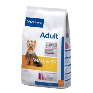 Virbac HPM Dog Adult Small & Toy