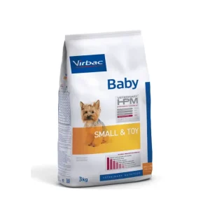 Virbac HPM Dog Baby Small & Toy