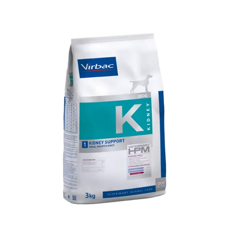 Virbac HPM Dog K1 Kidney Support