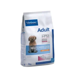 Virbac HPM Neutered Adult Small & Toy Dog