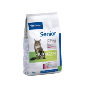 Virbac HPM Senior Neutered Cat