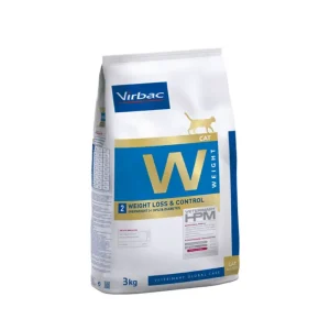 Virbac HPM W2 Weightloss & Control Cat