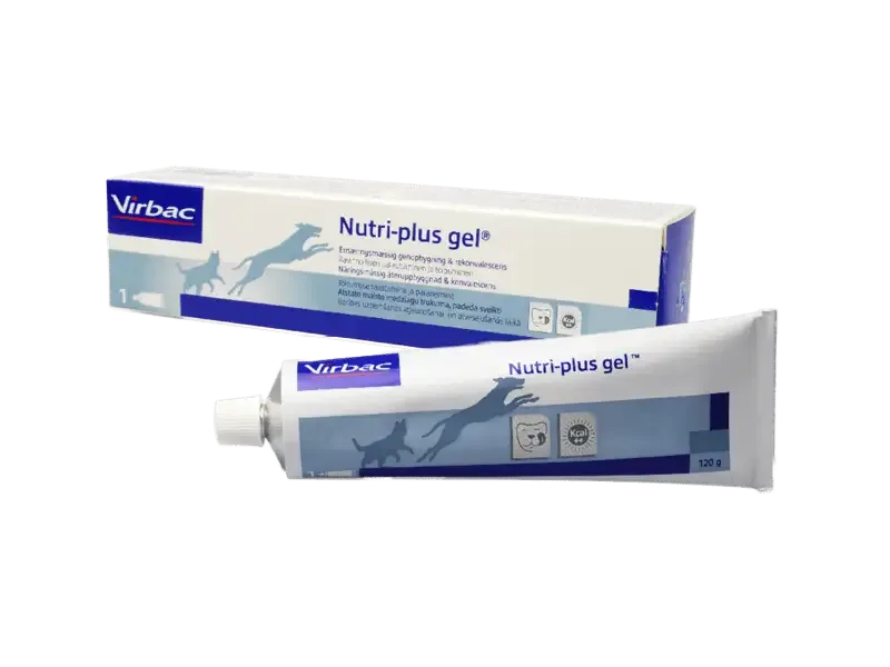 Virbac Nutri-Plus Gel