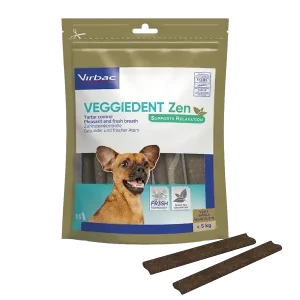 Virbac Veggiedent Zen