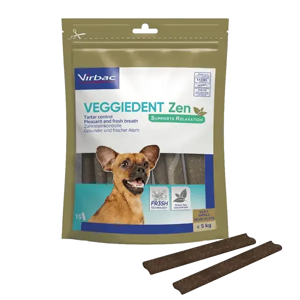 Virbac Veggiedent Zen