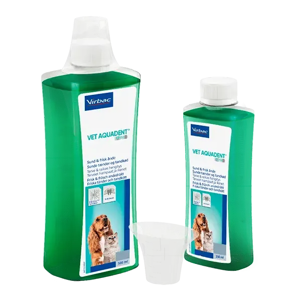 Virbac Vet Aquadent Fr3sh