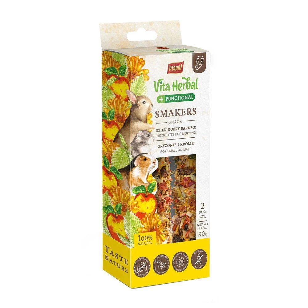 Vita Herbal Functional Smakers Good Morning 2pk 90g