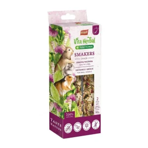 Vita Herbal Functional Smakers Healthy Liver 2pk 90g