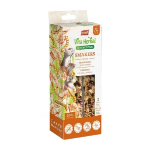 Vita Herbal Functional Smakers Super Powers 2pk 90g