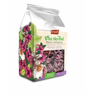 Vita Herbal Hibiscus Flower 70g