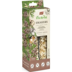 Vita Herbal Smakers Artichoke & Parsnip 2pk 90g