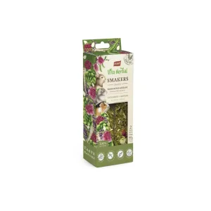 Vita Herbal Smakers Brokkoli & rose 2pk 90g