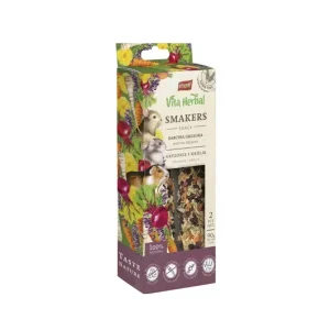 Vita Herbal Smakers Grandmans Patch 90G 2Pcs