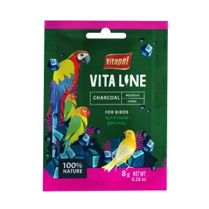 Vita Line Kull til fugl 10g