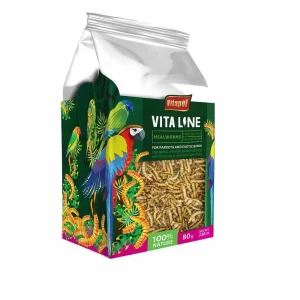 Vita Line Mealworms 50g