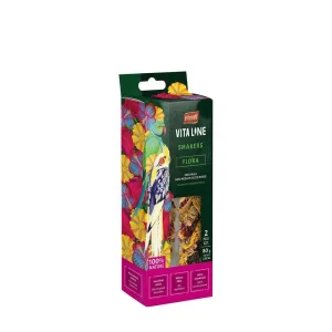 Vita Line Smakers Flora små papegøyer 2pk 80g