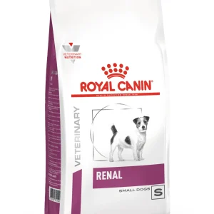 Vital Renal Small Dog T酶rrf么r for hund 3,5kg