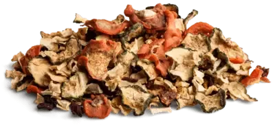 Vitamin Pack Grønnsak mix med beter 50 g, Bunny (6) (Utgått)