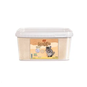 Vitapol, Badesand, Chinchilla og smådyr, 5,4kg. 3L.
