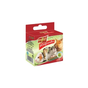 Vitapol Mineralstengnagare Äpple 40Gr